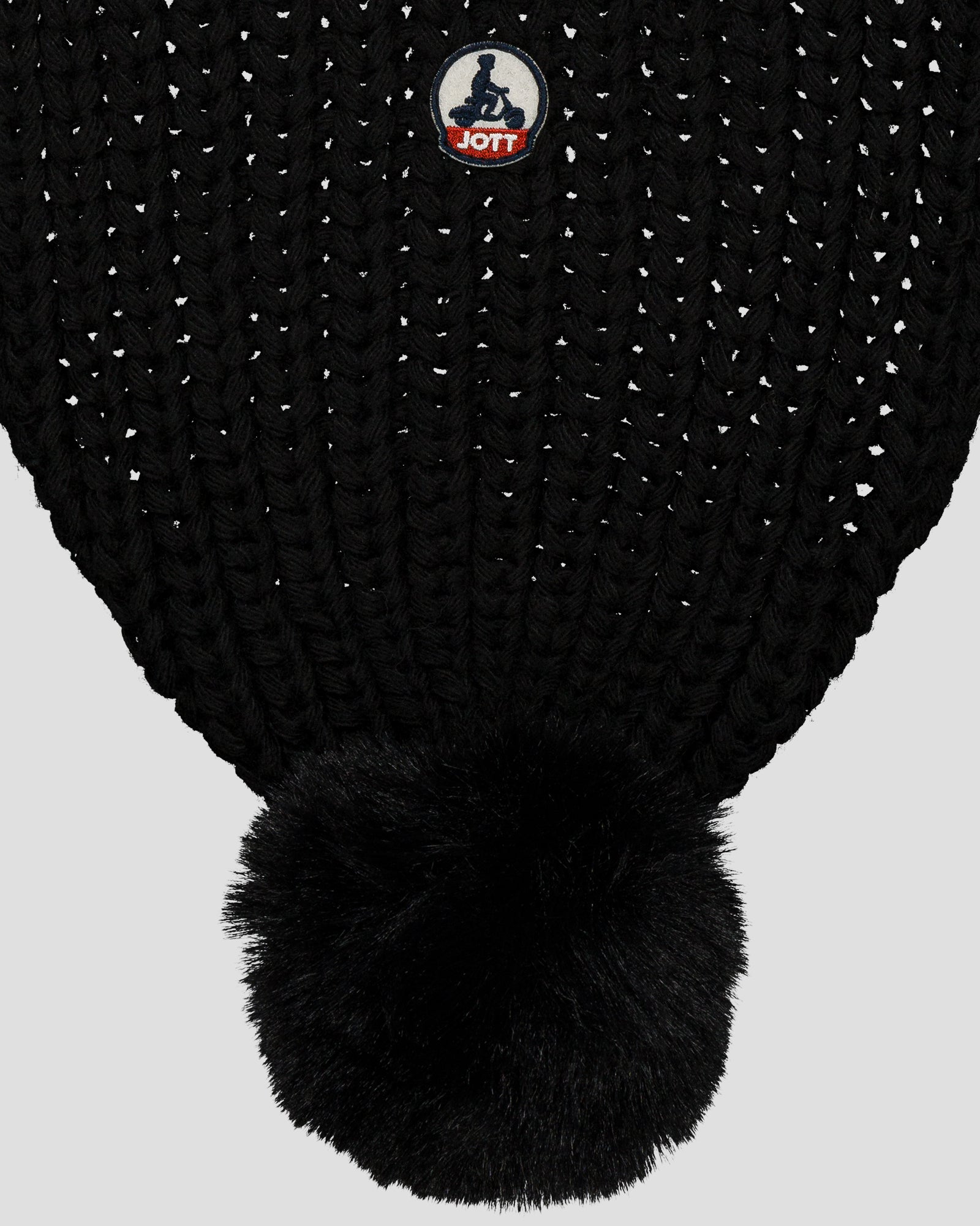 Echarpe Noir Vancouver 2.0