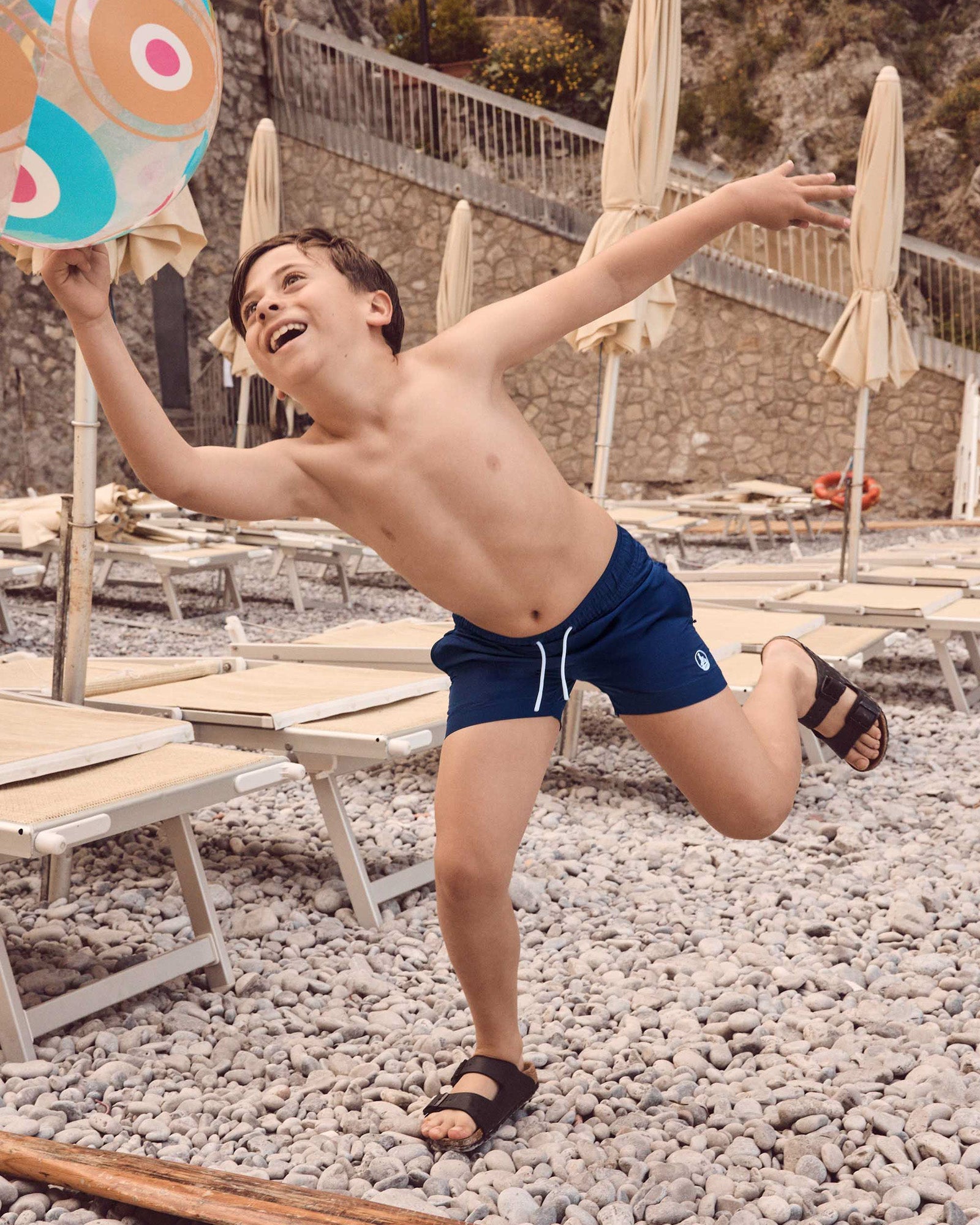 Maillot de bain Marine Mimosa