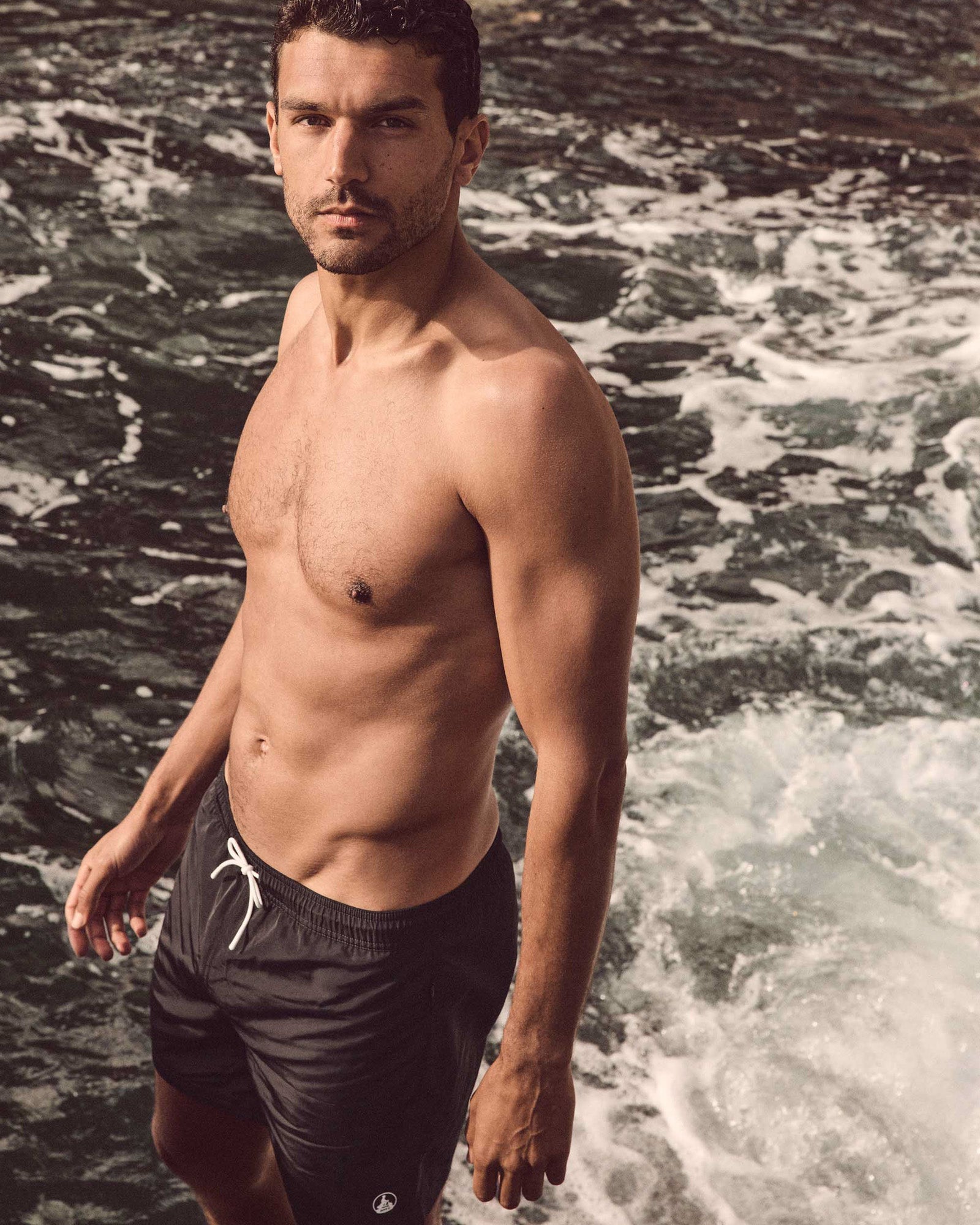 Maillot de bain Noir Niolon