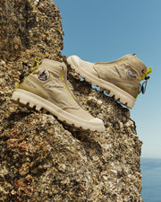 Chaussures montantes Beige Samena Travel Lite JOTT x PALLADIUM