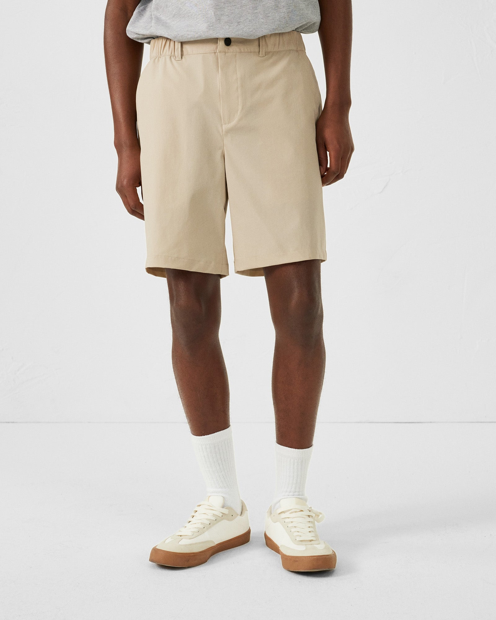 Short chino Beige Alexis