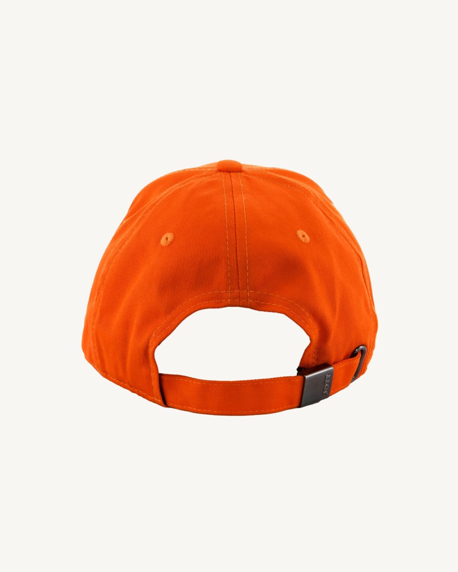 Casquette enfant Orange foncé Set