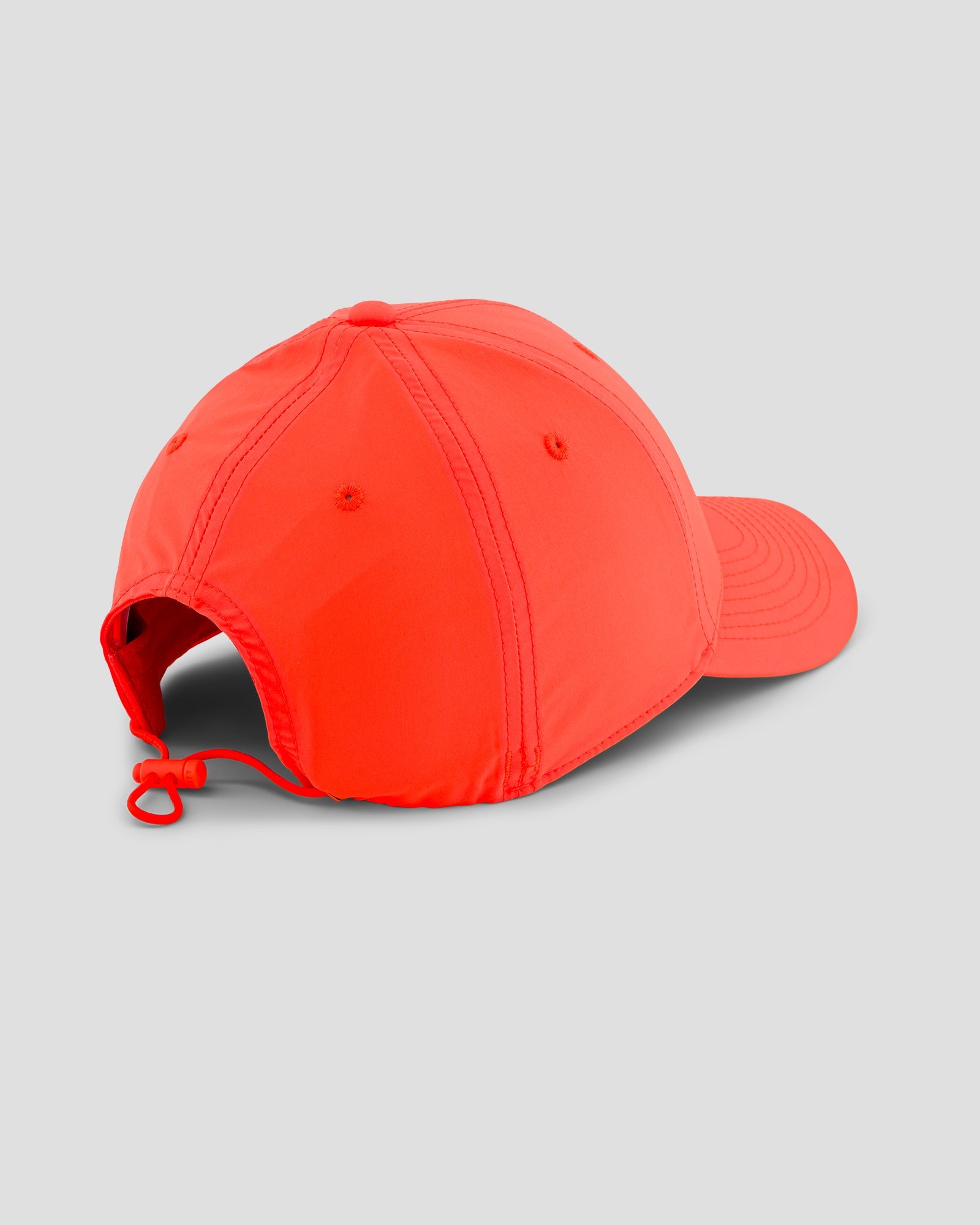 Casquette Orange fluo Ball fluo