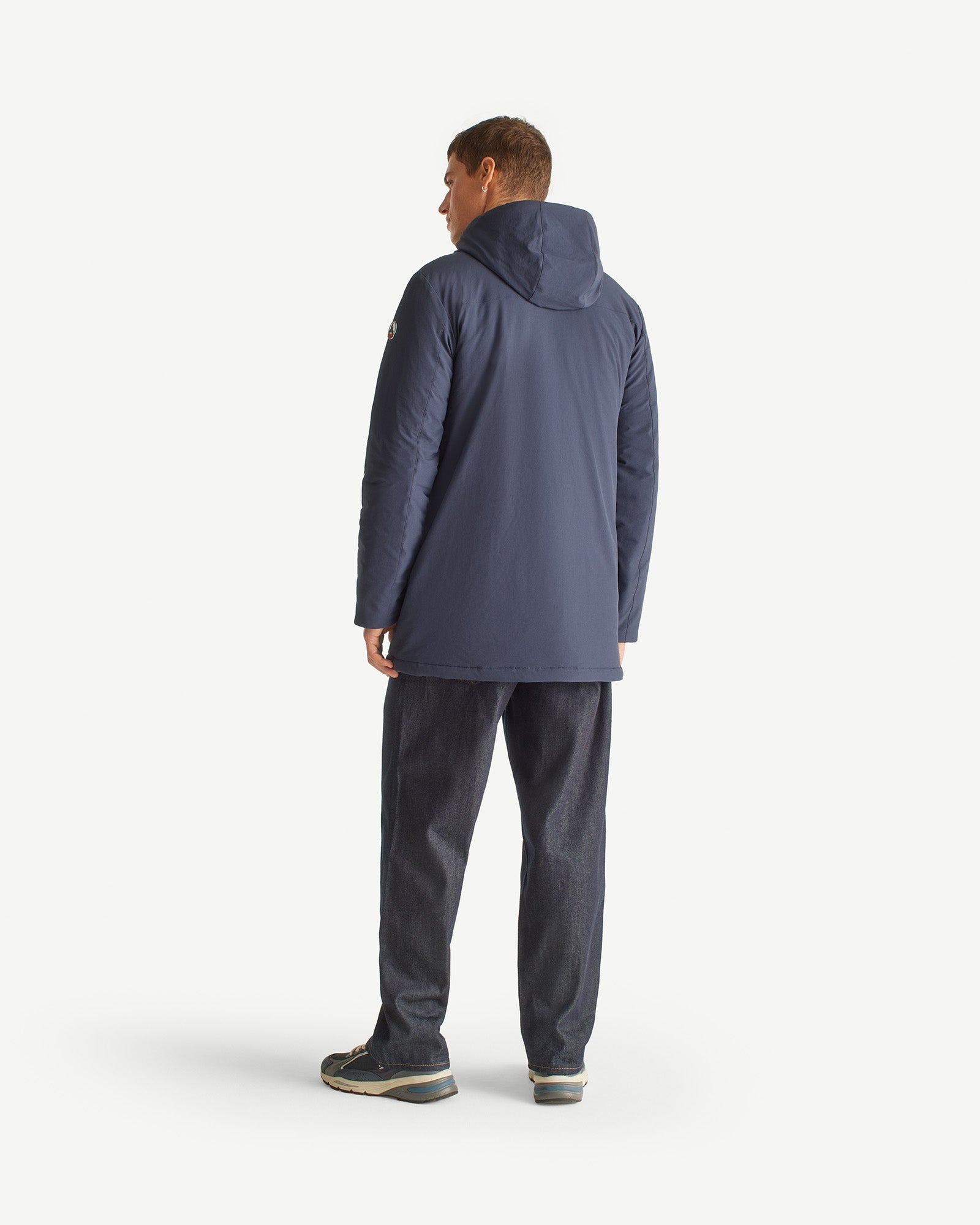 Doudoune Marine Jack