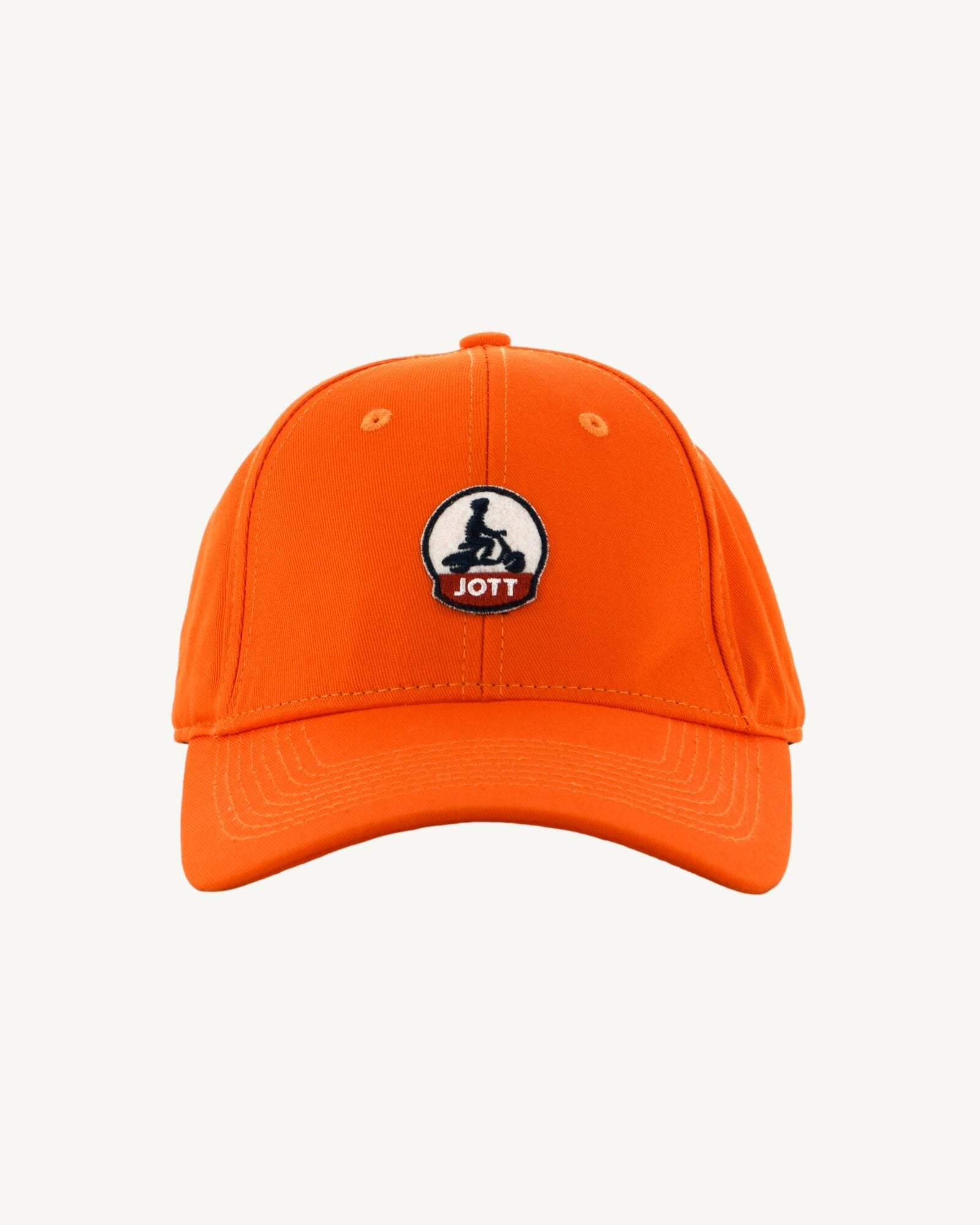 Casquette enfant Orange foncé Set