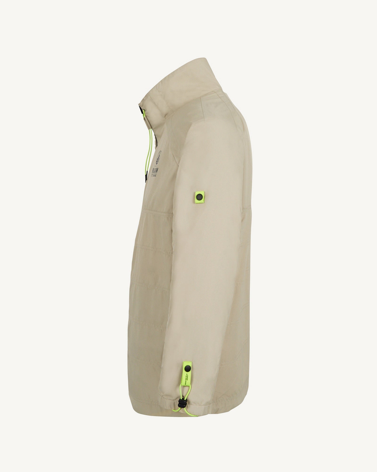 Coupe-vent léger Beige Samena JOTT x PALLADIUM