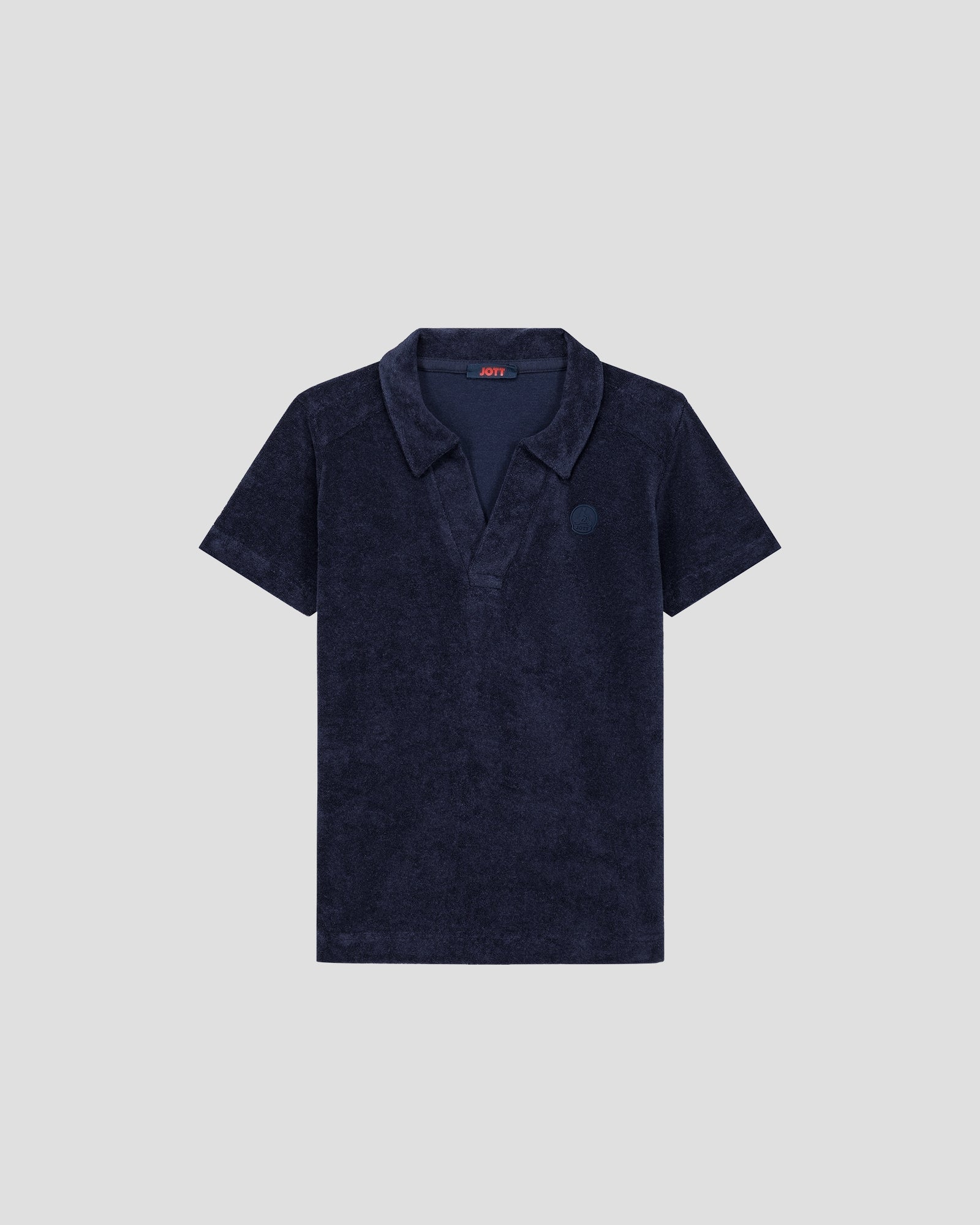 Polo éponge Marine Terry