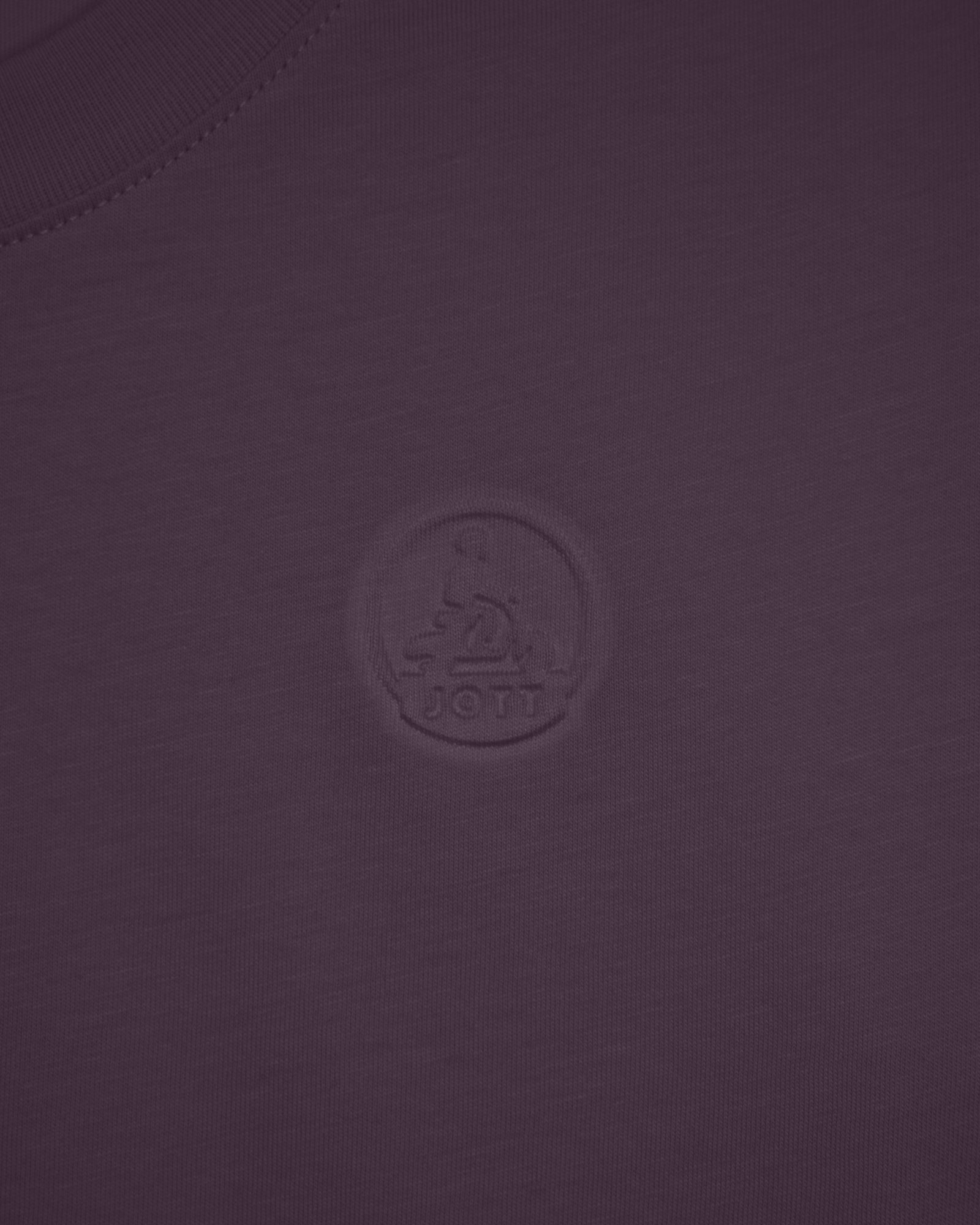 T-shirt col rond femme en coton Figue Angel