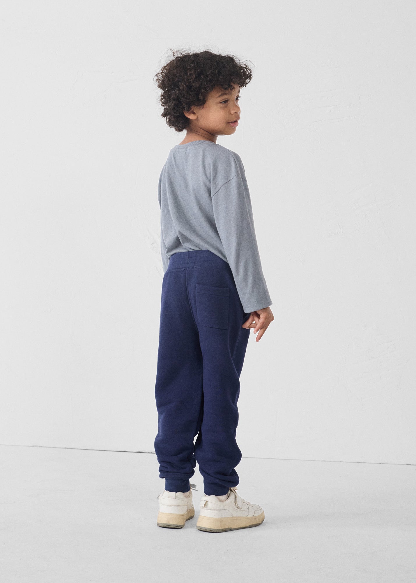 Pantalon de jogging enfant Marine Mika