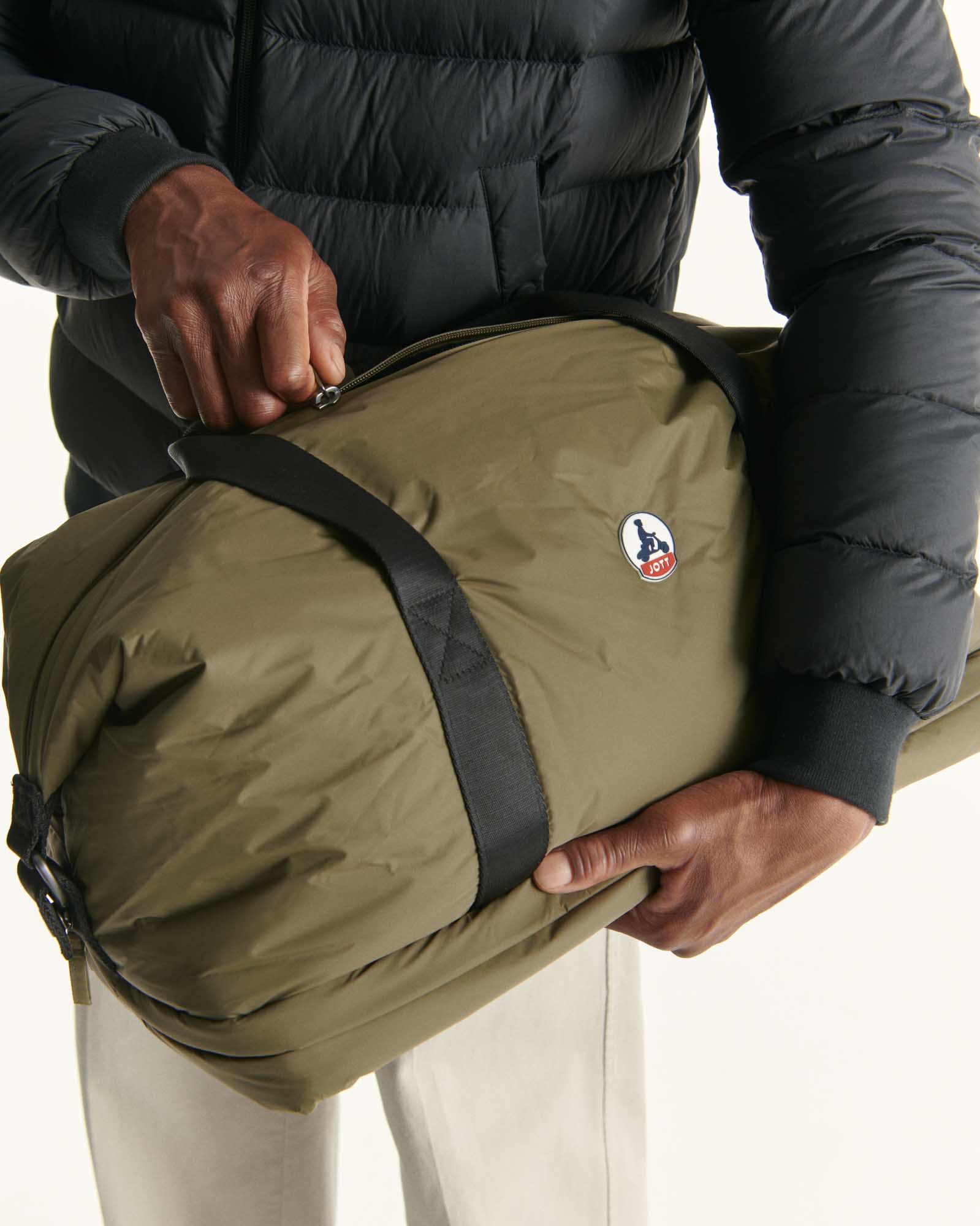 Sac week-end évolutif imperméable Army Tarmac