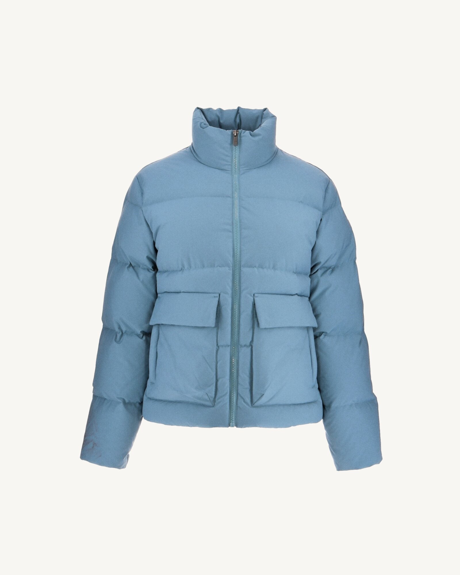 Doudoune Grand Froid Bleu froid Shenzen