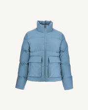 Doudoune Grand Froid Bleu froid Shenzen