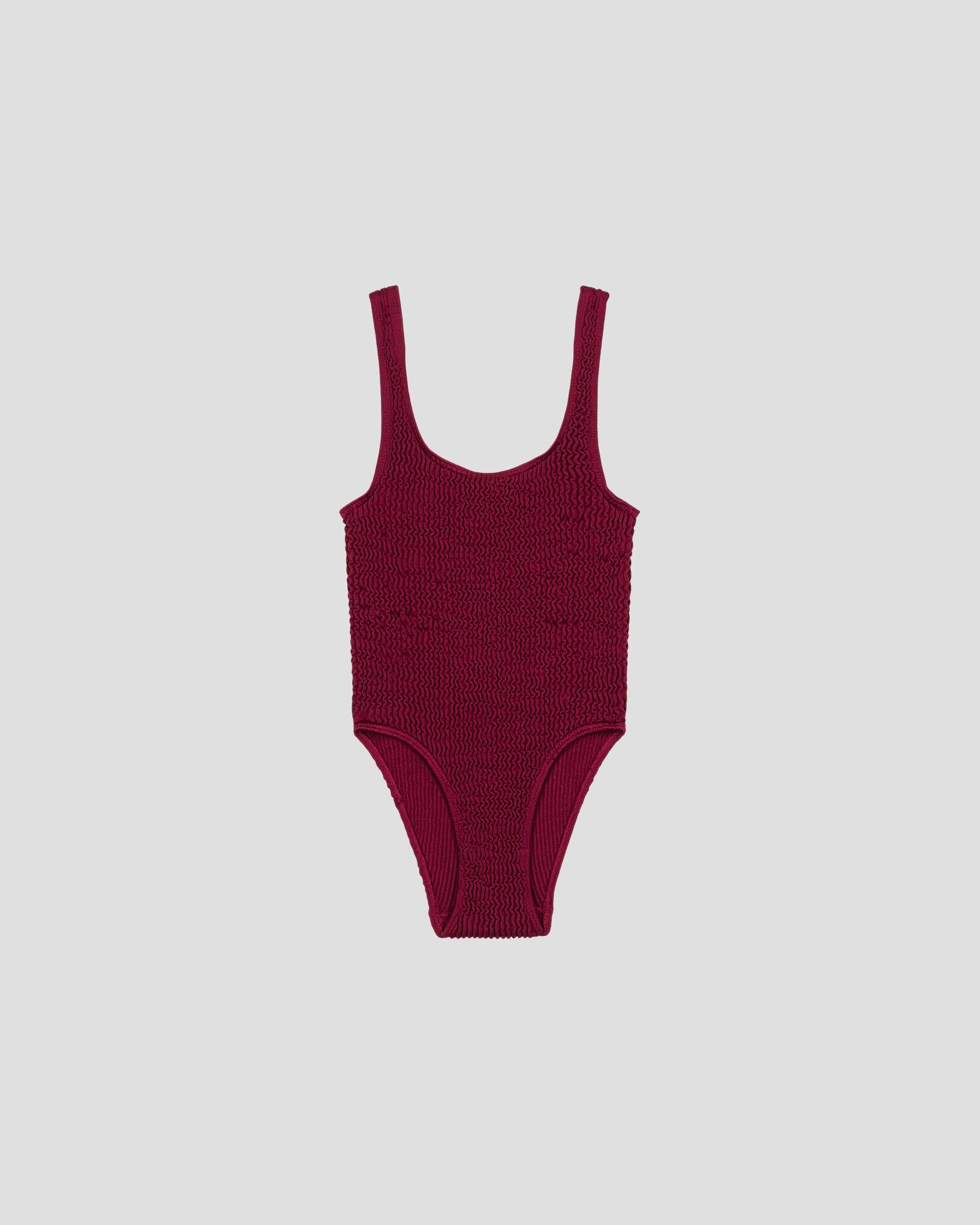 Maillot de bain Taille Unique Prune Marina