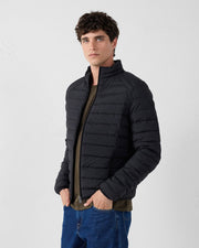 Doudoune légère stretch Noir Aragon