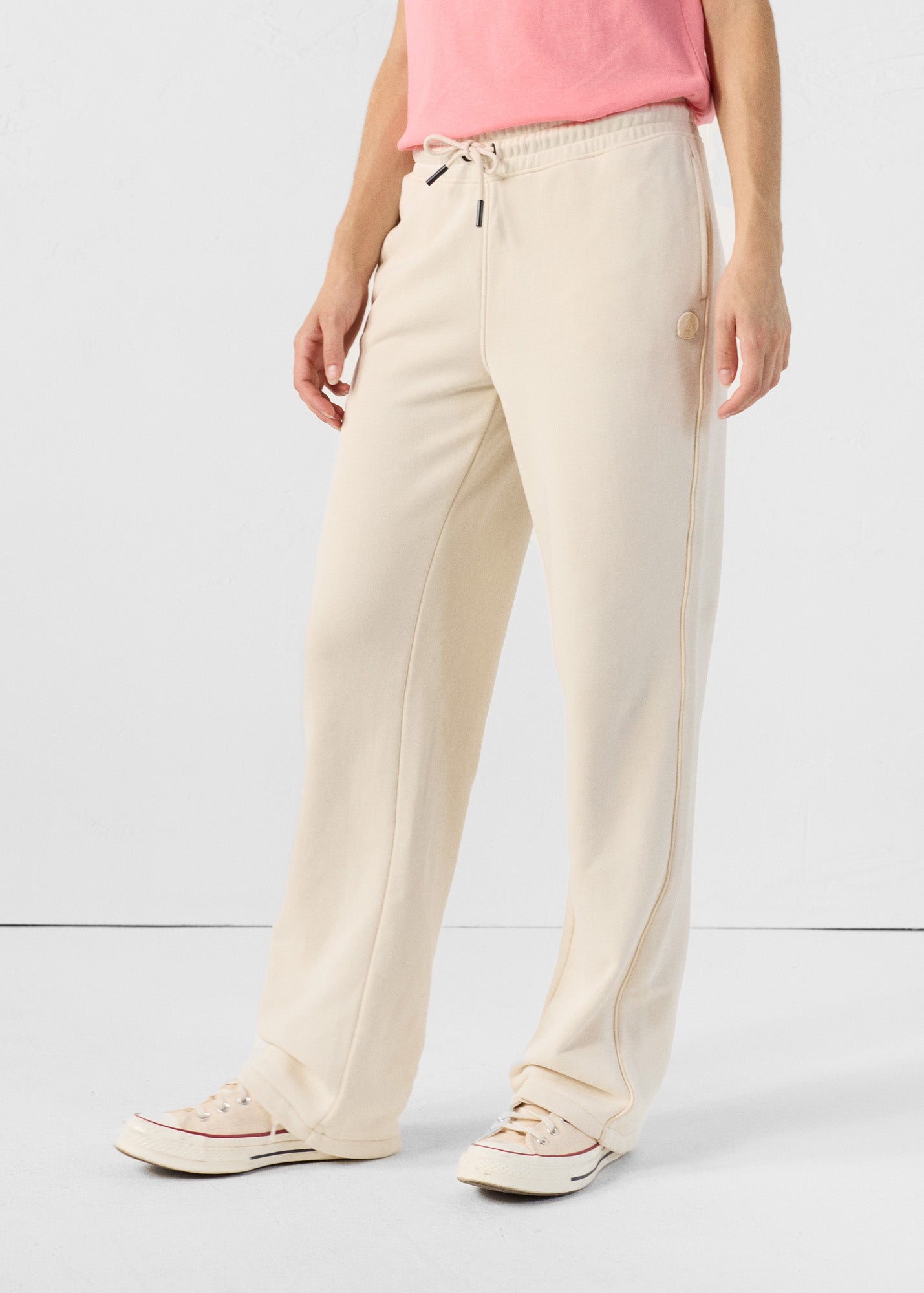 Pantalon de jogging Naturel Francine