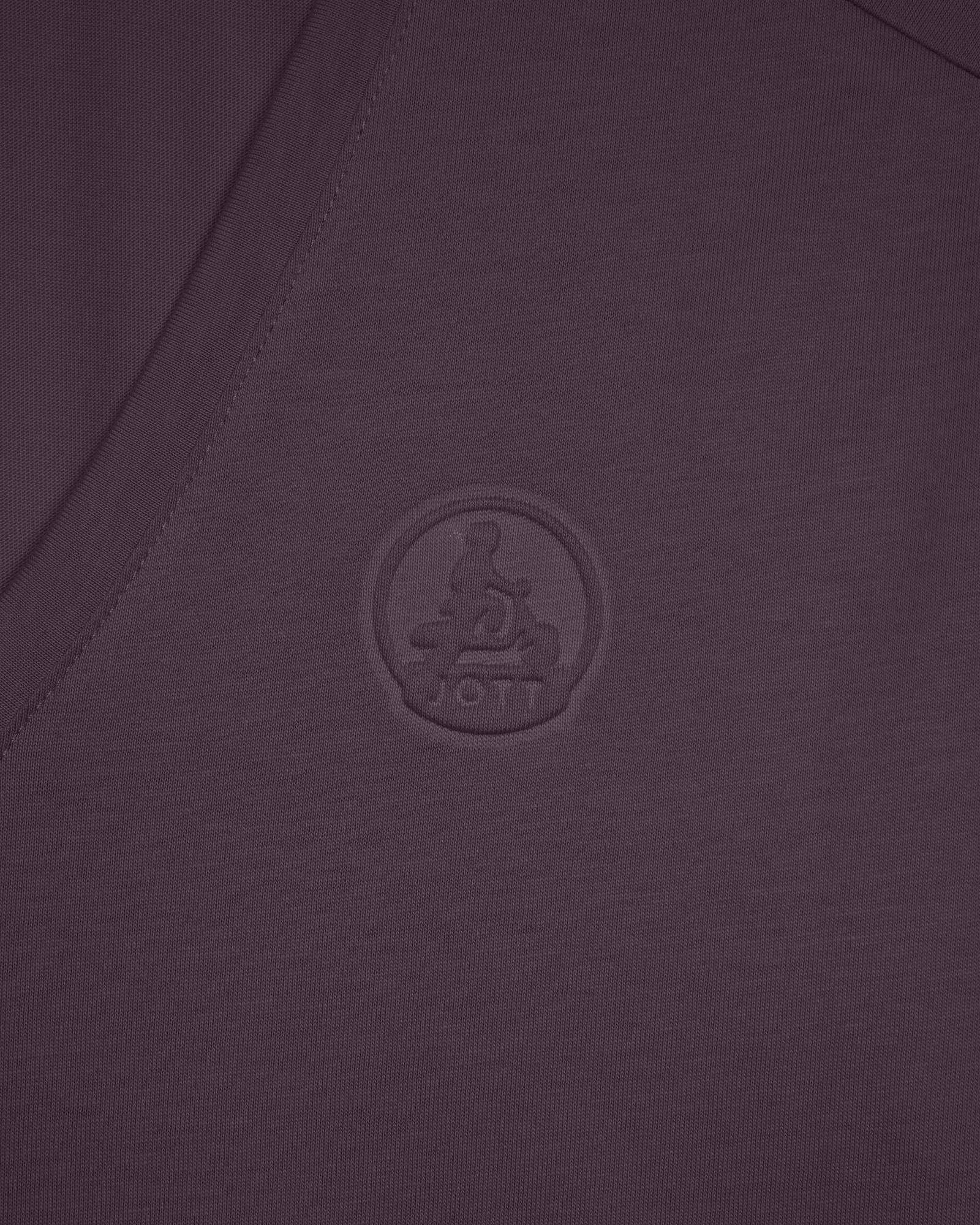 T-shirt col V femme en coton Figue Sofia